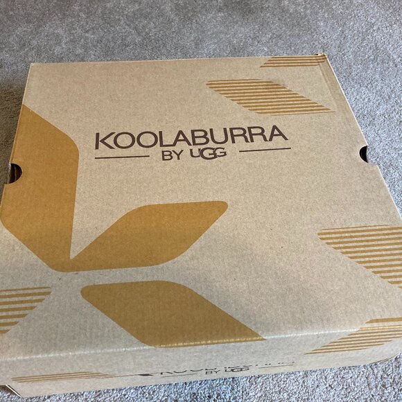 Koolaburra By UGG Black Lytta Booties 8 - Picture 5 of 7